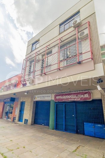 office em Umbú, Passo da Areia - Porto Alegre - RS