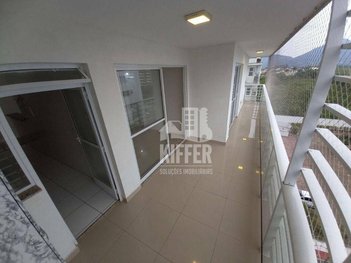 apartment em Rua Silvia Pozzano, Recreio dos Bandeirantes - Rio de Janeiro - RJ