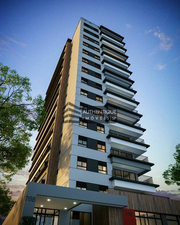 apartment em Rua Joaquim Távora, Vila Mariana - São Paulo - SP