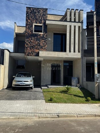 house em Rua Professora Valdomira Zortea, Umbará - Curitiba - PR