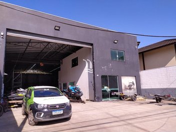 industrial em Avenida Eurico Gaspar Dutra, Portal do Tabatinga - Caraguatatuba - SP