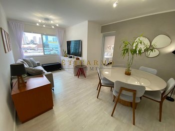 apartment em Rua Professor Pedreira de Freitas, Tatuapé - São Paulo - SP