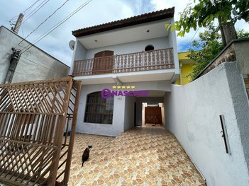 house em Rua Cecília Lopes Salvestro, Jardim Botucatu - Sorocaba - SP