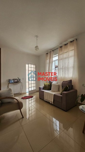 apartment em Rua Anhanga, Novo Eldorado - Contagem - MG