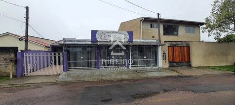 house em Rua Miguel Grassi, Guatupê - São José dos Pinhais - PR