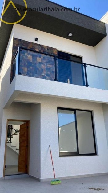 house em Avenida das Camélias, Jardim dos Pinheiros - Atibaia - SP