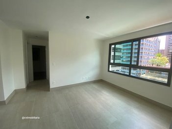 apartment em Rua Antônio Aleixo, Lourdes - Belo Horizonte - MG