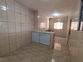 house em Rua Raimunda Vieira, Caiçaras - Belo Horizonte - MG