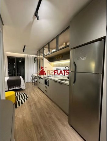 apartment em Rua Coronel Artur de Paula Ferreira, Vila Nova Conceição - São Paulo - SP