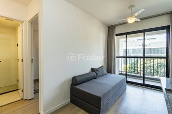 apartment em Rua Jorge Rizzo, Pinheiros - São Paulo - SP