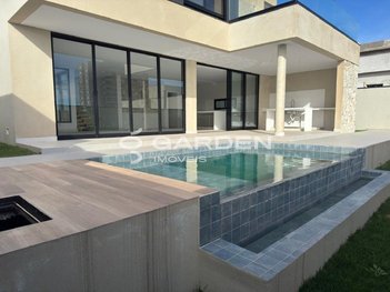 house em Rua Joaquim Vieira Alves, Condomínio Residencial Monte Carlo - São José dos Campos - SP