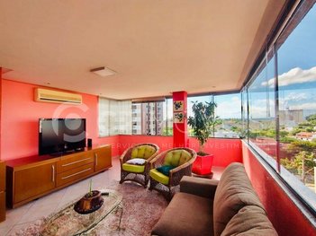 apartment em Fernando Abbott, Cristo Redentor - Porto Alegre - RS