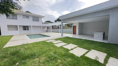 house em Rua do Silêncio, Chácara Contagem - Contagem - MG