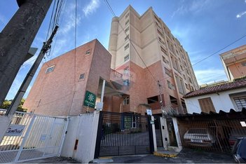 apartment em Rua Dom Aguirre, Centro - Bragança Paulista - SP