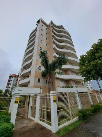 apartment em Rua Tronca, Rio Branco - Caxias do Sul - RS