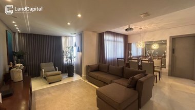 apartment em Rua Paulo Afonso, Santo Antônio - Belo Horizonte - MG