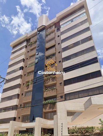 apartment em Quadra ARSE 21 Alameda 4, Plano Diretor Sul - Palmas - TO