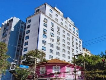 apartment em Rua da Consolação, Cerqueira César - São Paulo - SP