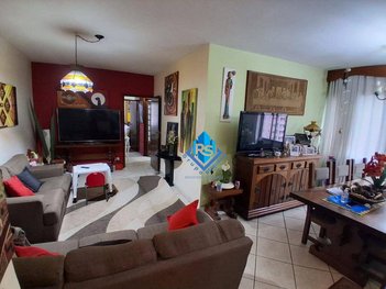 apartment em Rua Domiciano Rossi, Centro - São Bernardo do Campo - SP