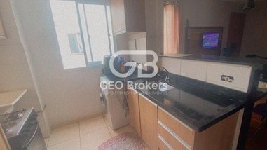 apartment em Rua Aliança, Vila Aprazível - Jacareí - SP