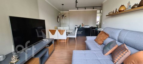 apartment em Rua Cayowaá, Sumaré - São Paulo - SP