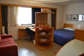 apartment em Rua Pedroso Alvarenga, Itaim Bibi - São Paulo - SP