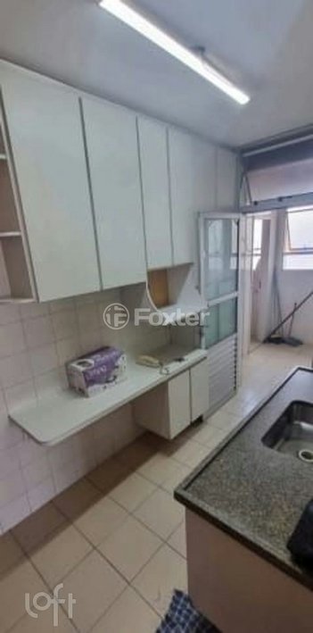 apartment em Rua Coronel Ortiz, Vila Assunção - Santo André - SP