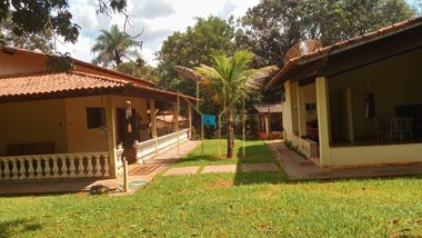 agricultural em Rodovia BR-497, Chácaras Eldorado - Uberlândia - MG