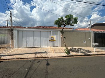house em Rua Cuba, Jardim América - São José do Rio Preto - SP