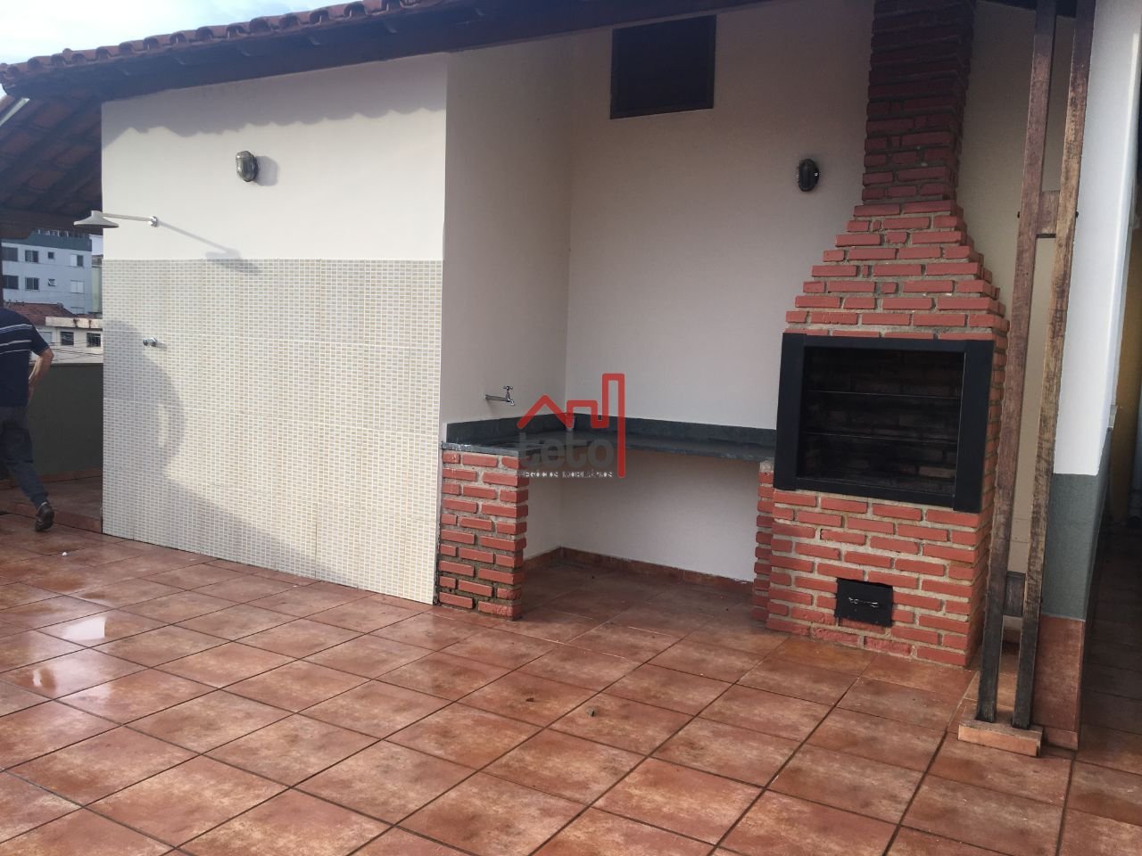 Cobertura com 3 quartos — Padre Eustáquio, Belo Horizonte
