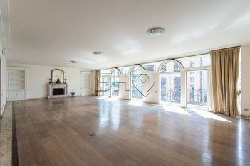 apartment em Alameda Campinas, Jardim Paulista - São Paulo - SP