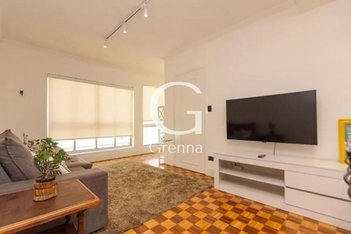 apartment em Avenida Rebouças, Pinheiros - São Paulo - SP