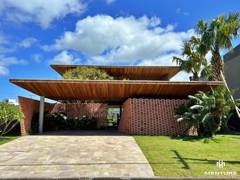 house em Avenida Paraguassu, Centro - Xangri-Lá - RS