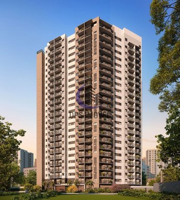 apartment em Rua Francisco Cruz, Vila Mariana - São Paulo - SP