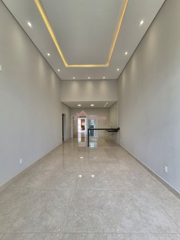 house em Avenida Jardim Botânico, Parque Olívio Franceschini - Hortolândia - SP