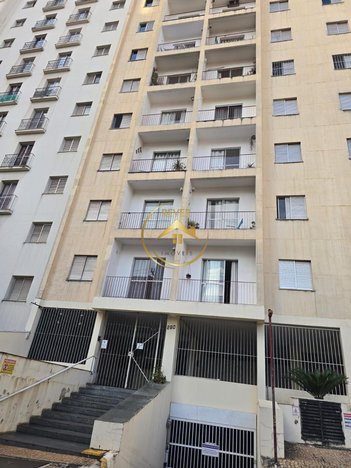 apartment em Rua Uruguaiana, Bosque - Campinas - SP