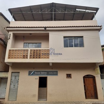 apartment em Rua Presidente Vargas, Centro - Divino - MG