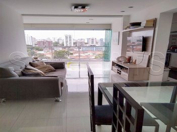 apartment em Rua Castilho, Brooklin Paulista - São Paulo - SP