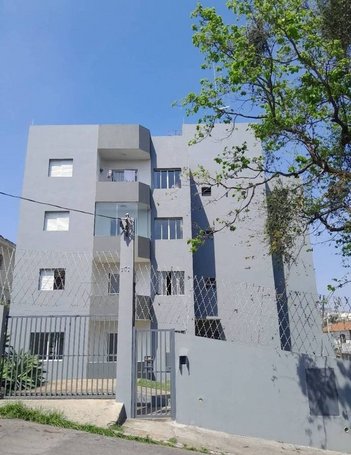 apartment em Rua Aristides de Britto, Jardim Eliane - São Paulo - SP