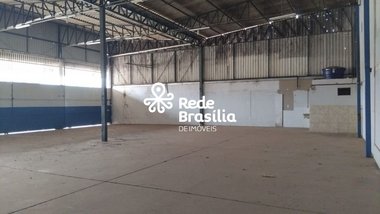 industrial em QS 104 Conjunto 2, Samambaia Norte (Samambaia) - Brasília - DF