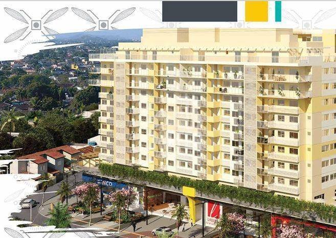 APARTAMENTO - JARDIM PENDOTIBA 3- NITERÓI - 53 M²