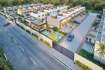 house em Rua Maximino, José de Alencar - Fortaleza - CE