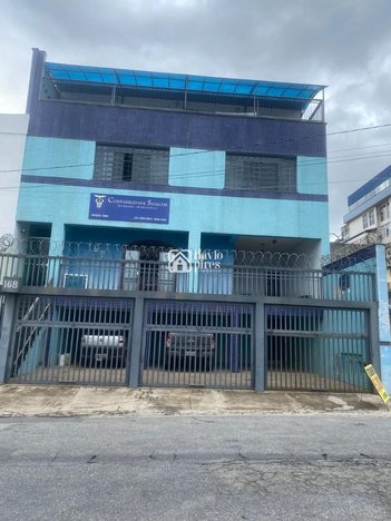 commercial_property em Rua Romualda Augusta de Melo, Centro - Betim - MG