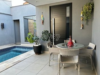 house em Rua Uchôa, Loteamento São Francisco - Piracicaba - SP