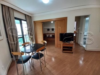 apartment em Rua Sampaio Viana, Paraíso - São Paulo - SP