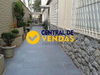 apartment em Rua Paraíba, Funcionários - Belo Horizonte - MG
