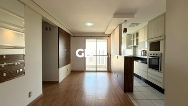 apartment em Avenida José Gabriel de Oliveira, Aurora - Londrina - PR
