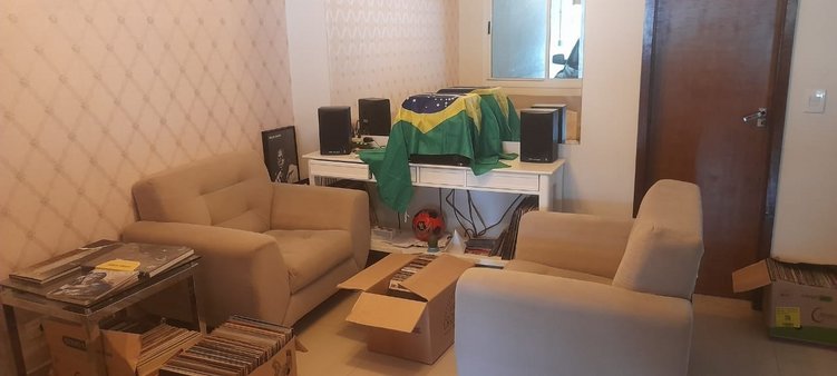 Cômodo Condomínio