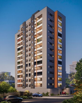 apartment em Rua do Lago, Vila Nair - São Paulo - SP