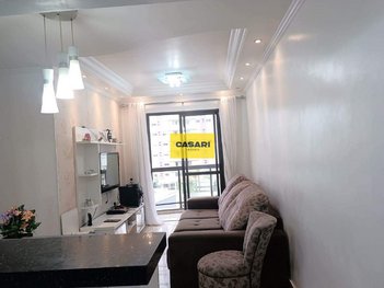 apartment em Rua dos Vianas, Baeta Neves - São Bernardo do Campo - SP